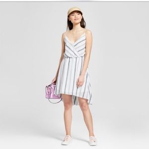 NWT A New Day Wrap Dress - Medium